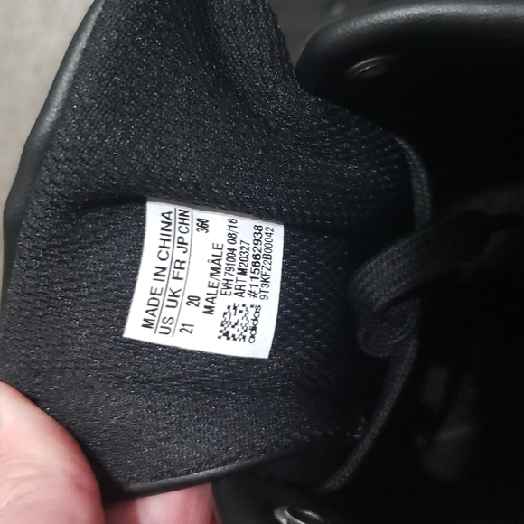SIZE 21 mens shoe main image 7